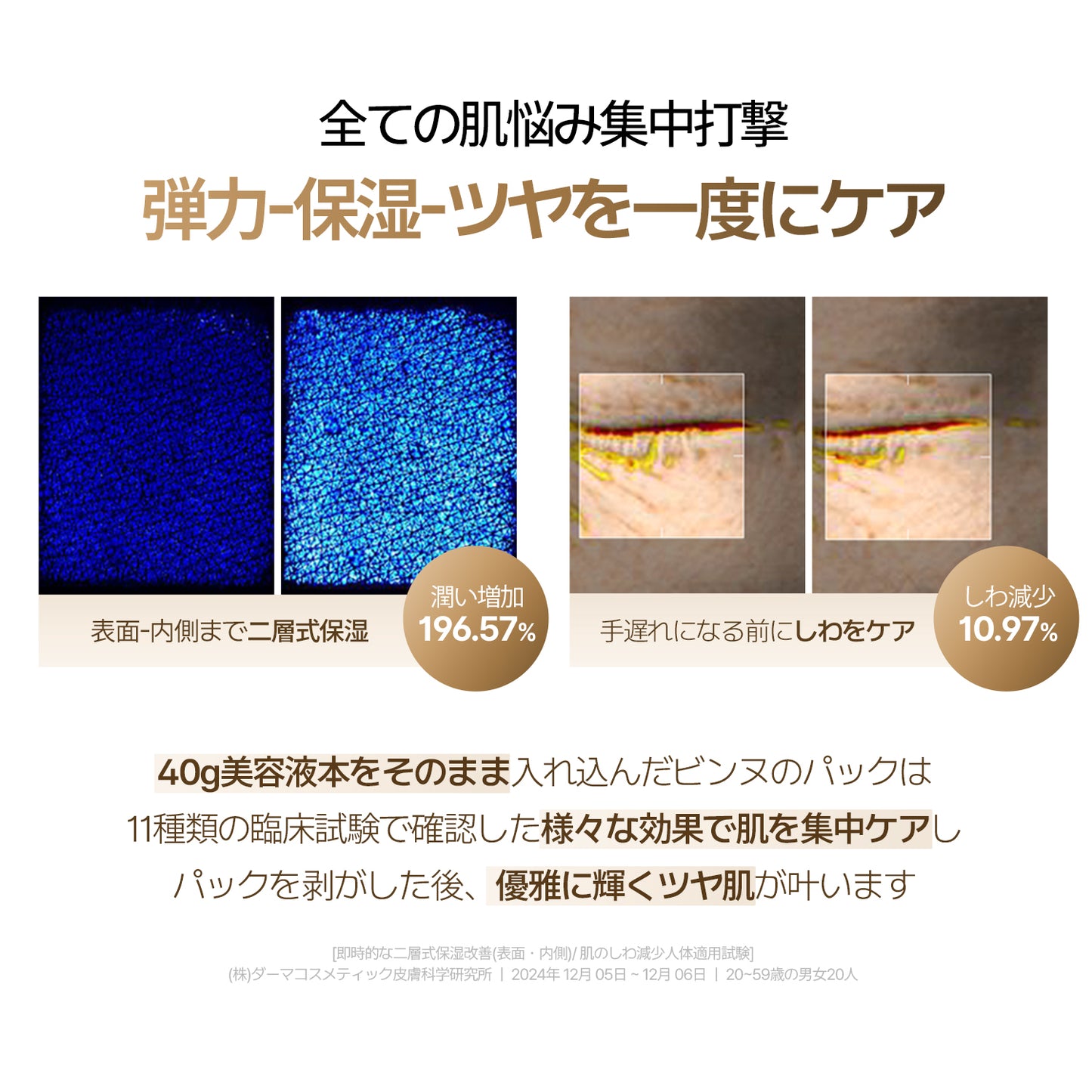 【公式ストア限定割引】シグニチャー バイオ ディープ コラーゲン ファーミング マスク