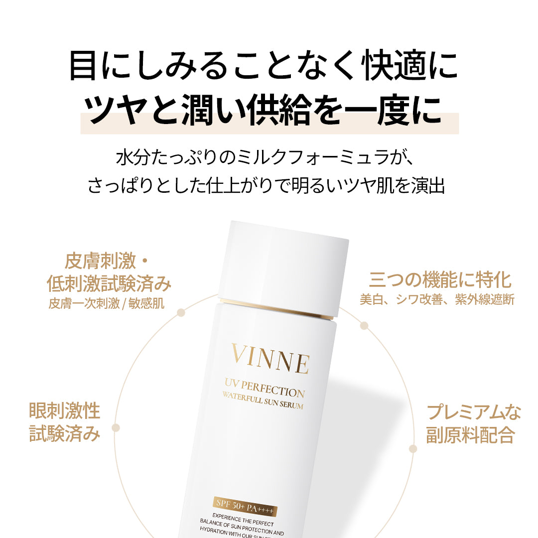 【セット】ツヤベースセット・SPF50+ PA++++(ラディアンスクッション・サンセラム)