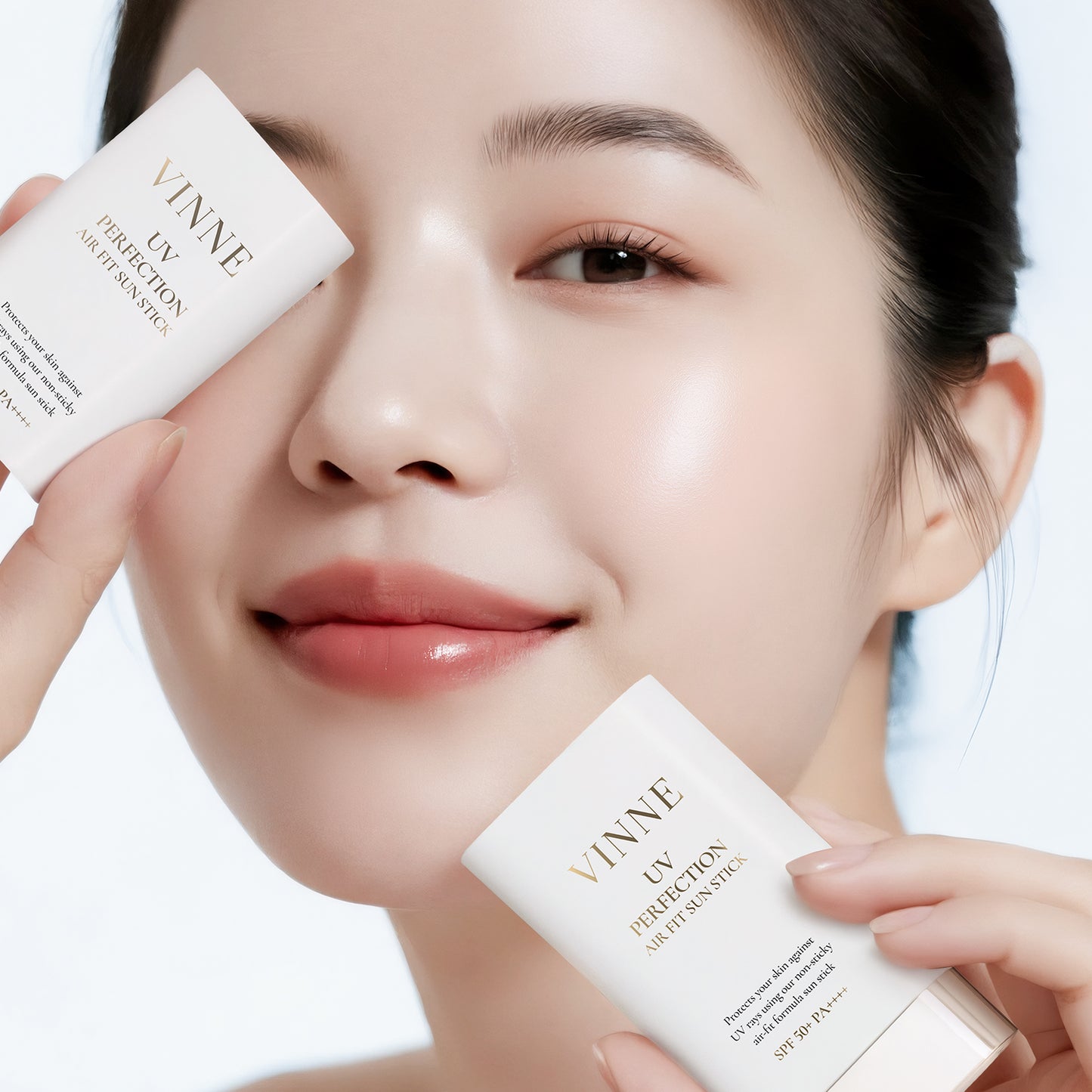 UV パーフェクション エアフィット サンスティック SPF50+ PA++++ 19.5g