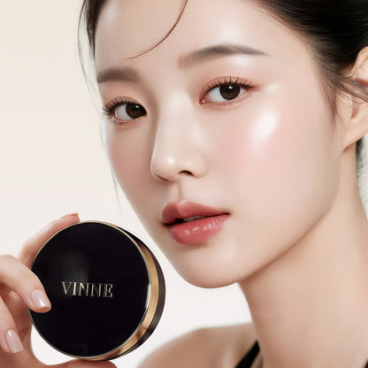 【公式ストア限定・本体+ 詰め替えセット割】エッセンス ラディアンス クッション SPF50+ PA++++ 15g （全２色）