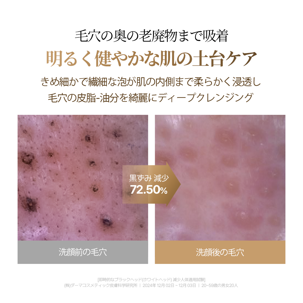 シグニチャー パーフェクション ミルキー フォーム クレンザー 120ml