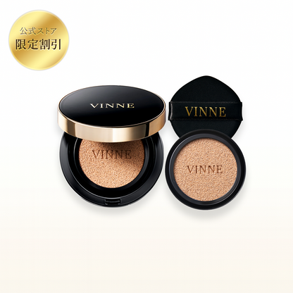 【公式ストア限定・本体+ 詰め替えセット割】エッセンス ラディアンス クッション SPF50+ PA++++ 15g （全２色）