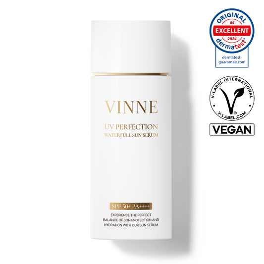 UVパーフェクション ウォーターフルサンセラム SPF50+ PA++++ 50ml