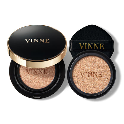 【公式ストア限定・本体+ 詰め替えセット割】エッセンス ラディアンス クッション SPF50+ PA++++ 15g （全２色）